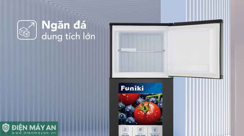 Tủ lạnh Funiki 126 lít FR-135CD.1